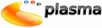 Plasma logo