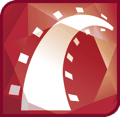 Rails icon