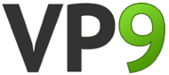 VP9 logo