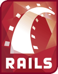 Rails logo