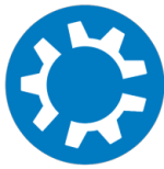 Kubuntu logo