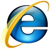 IE Logo