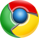 Google Chrome Logo