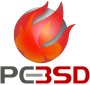 PC-BSD logo