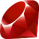 Ruby logo