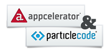 Appcelerator and Particle Code