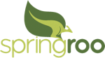 Spring Roo logo