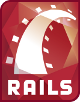 Ruby on Rails Logo