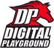 Digital Playground logo