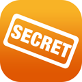 Secret Logo