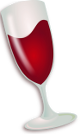 Wine logo