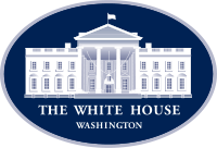 White House logo