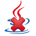 No Java icon