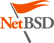 NetBSD logo