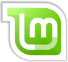 Linux Mint logo