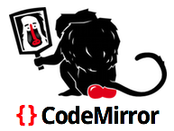 CodeMirror logo