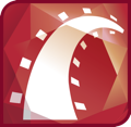 Rails icon